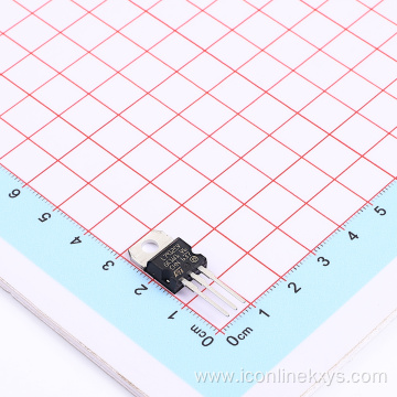 Voltage Regulator three terminal triode